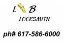 Lightnin Key Boston Locksmith logo